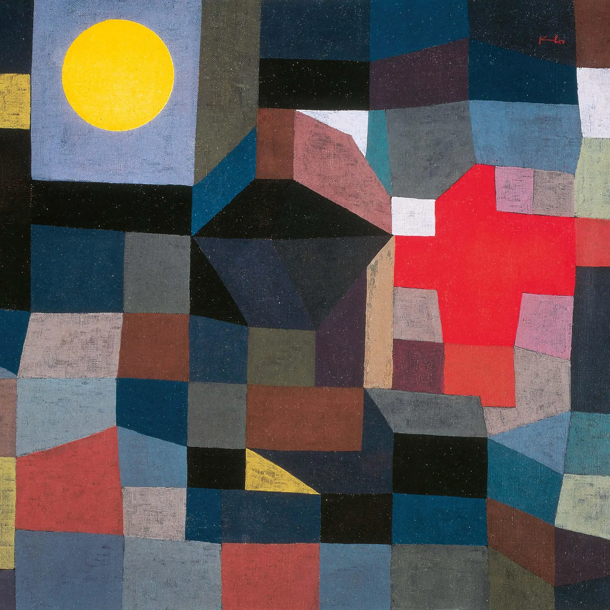 Bild: 9783959295437 | Paul Klee - Rectangular Colours 2026 | Kalender 2026 | Kalender | 2026