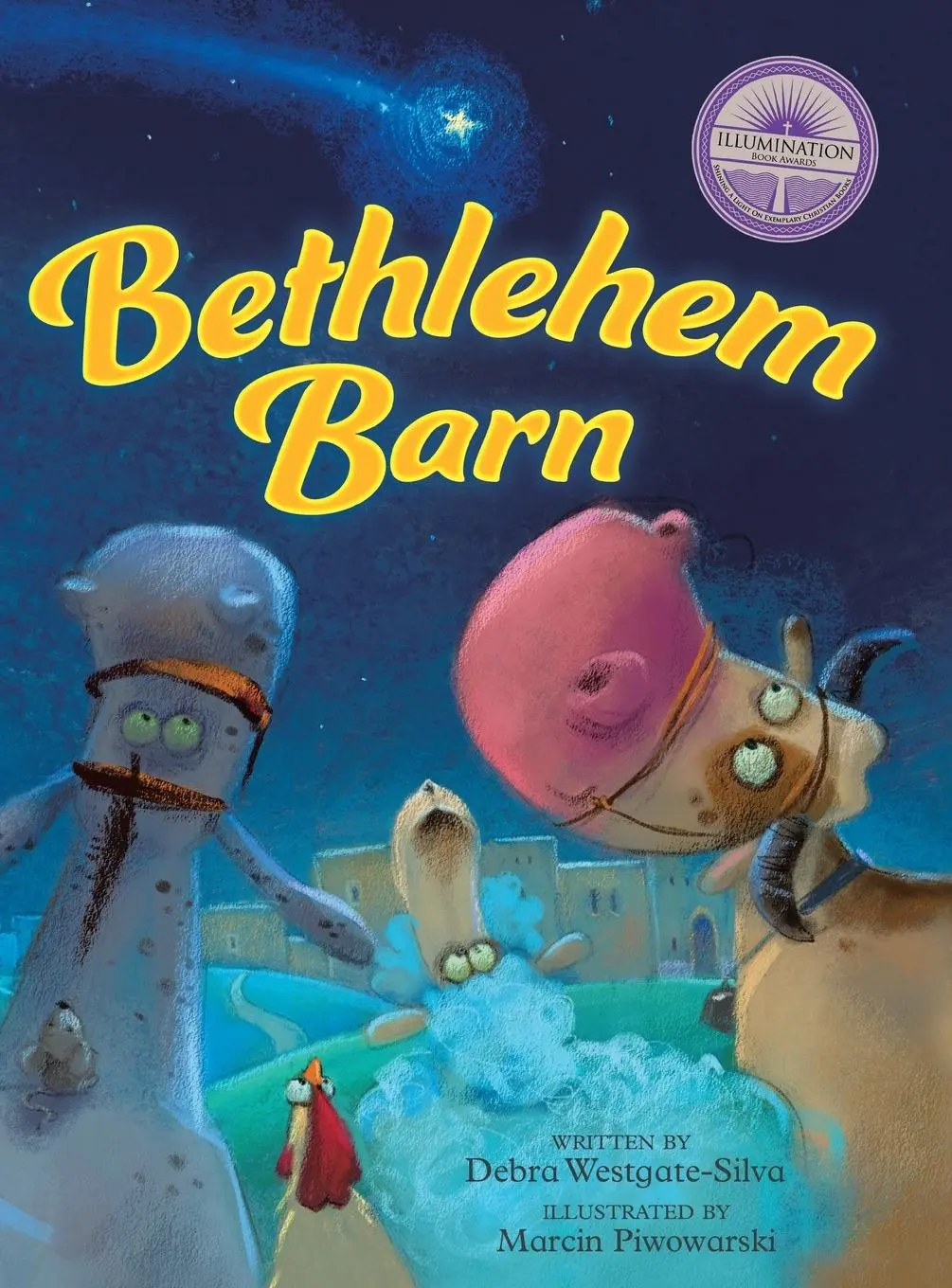 Cover: 9798988185437 | Bethlehem Barn | Debra Westgate-Silva | Buch | Englisch | 2023