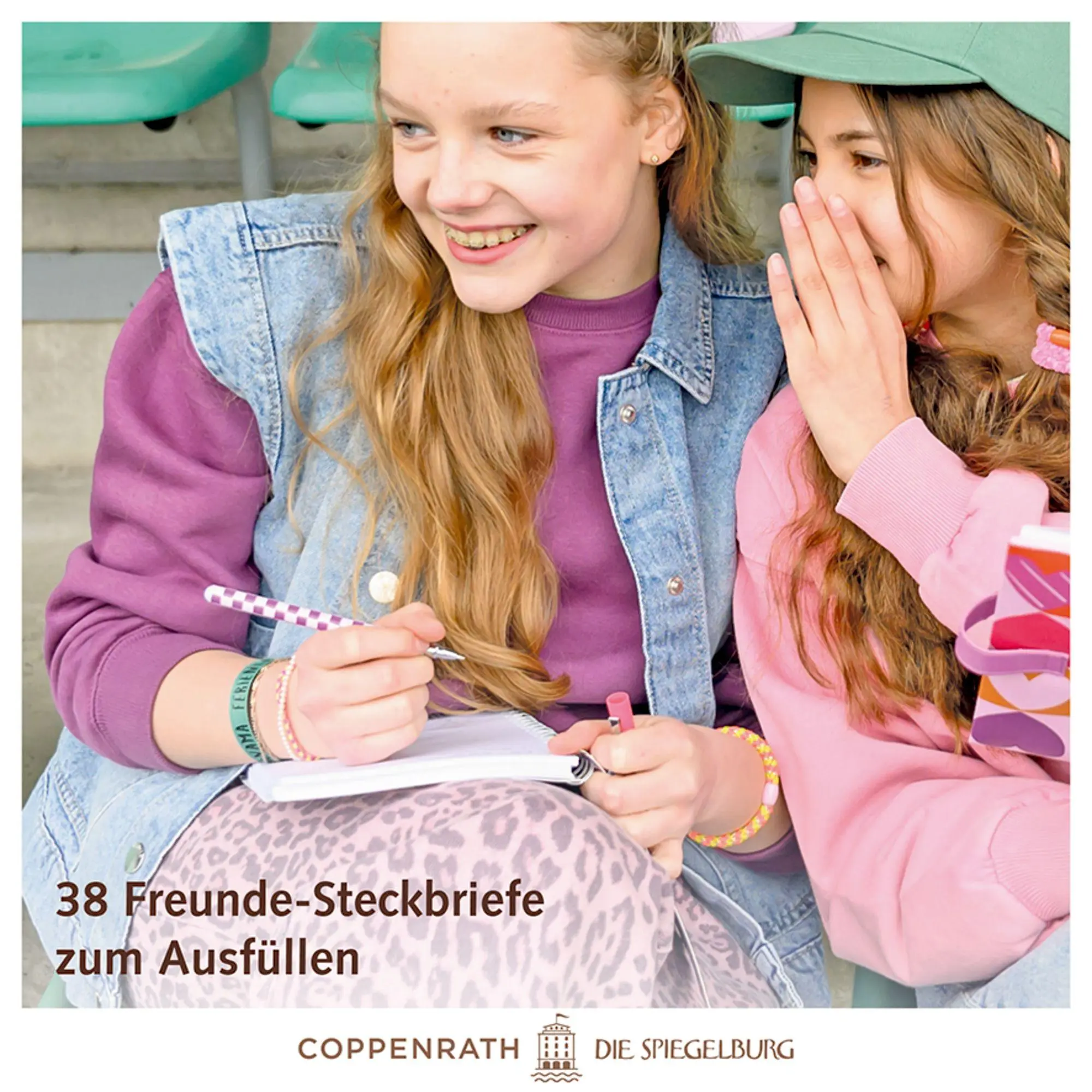 Bild: 4050003715537 | Freundebuch - I LOVE HORSES - Beste Freunde | (Foto) | Slawik | Buch