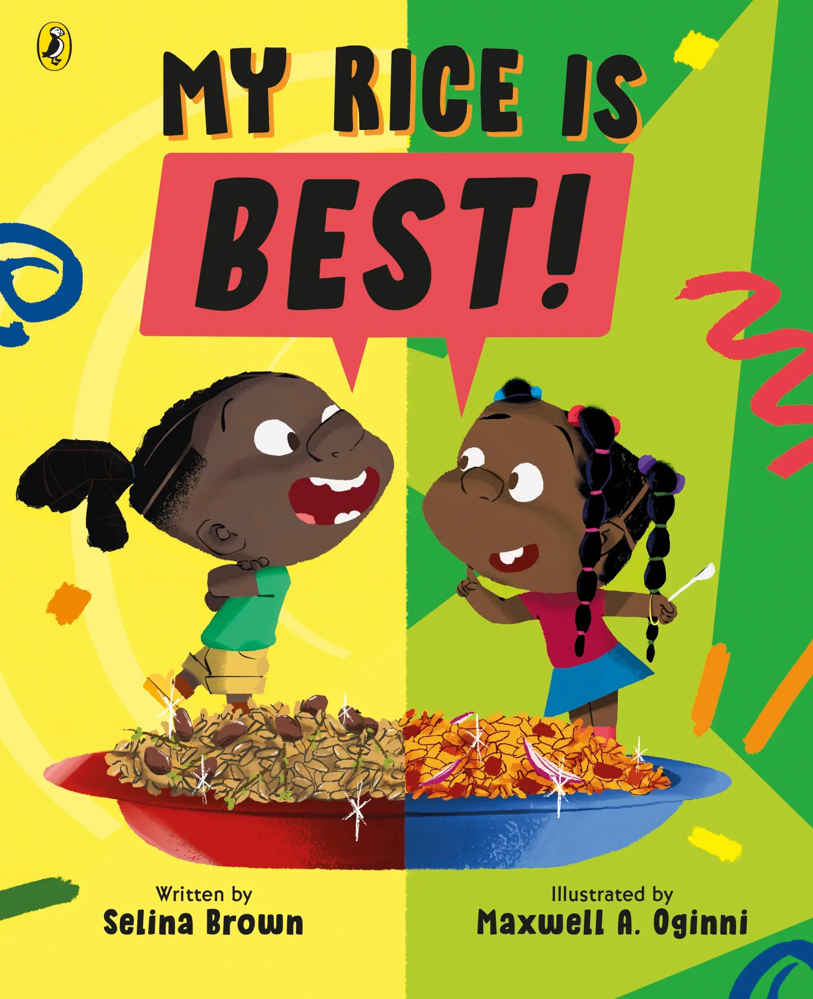 Cover: 9780241635537 | My Rice is Best | Selina Brown | Taschenbuch | Englisch | 2025