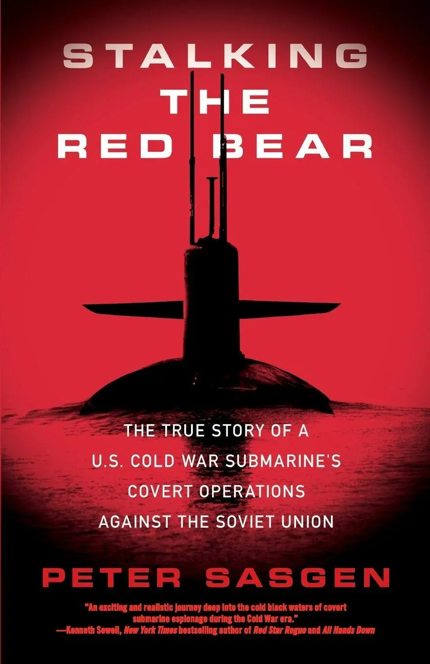 Cover: 9780312605537 | Stalking the Red Bear | Peter Sasgen | Taschenbuch | Englisch | 2010