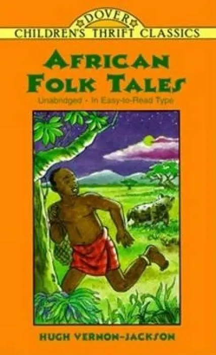Cover: 9780486405537 | African Folk Tales | Hugh Vernon-Jackson | Taschenbuch | Englisch