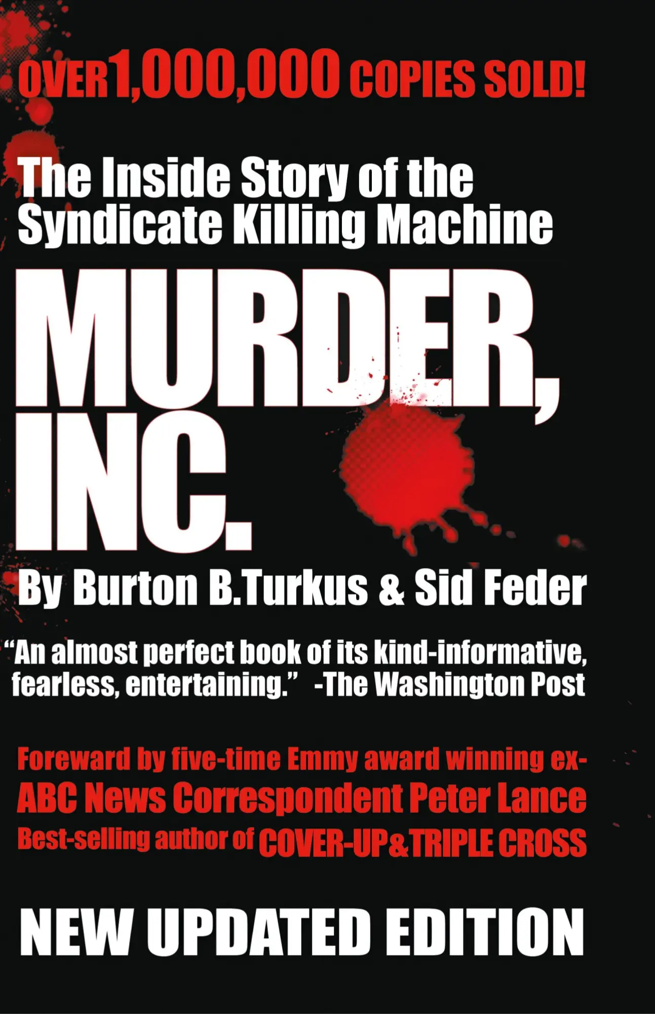 Cover: 9780996285537 | Murder, Inc | Burton B Turkus (u. a.) | Buch | Gebunden | Englisch