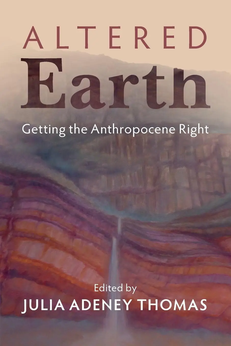 Cover: 9781009045537 | Altered Earth | Julia Adeney Thomas | Taschenbuch | Englisch | 2022