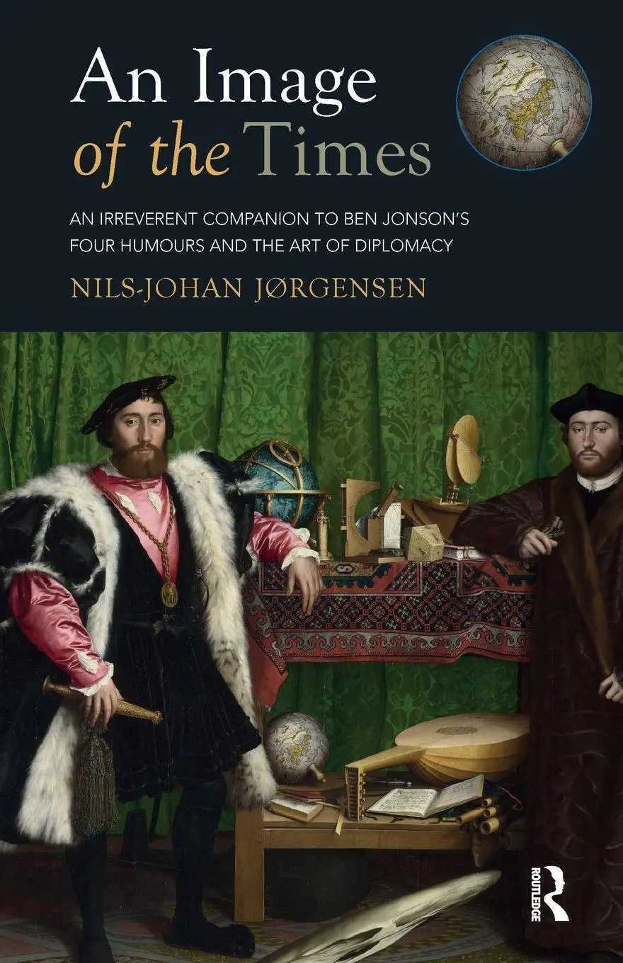 Cover: 9781041175537 | An Image of the Times | Nils-Johan Jørgensen | Taschenbuch | Englisch