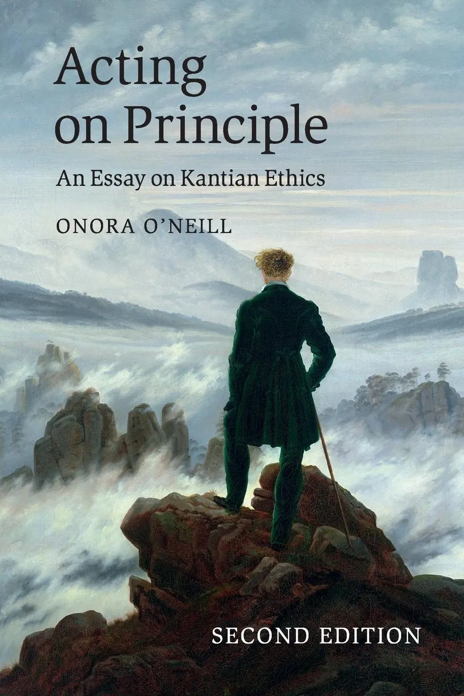 Cover: 9781107675537 | Acting on Principle | Onora O'Neill | Taschenbuch | Englisch | 2013