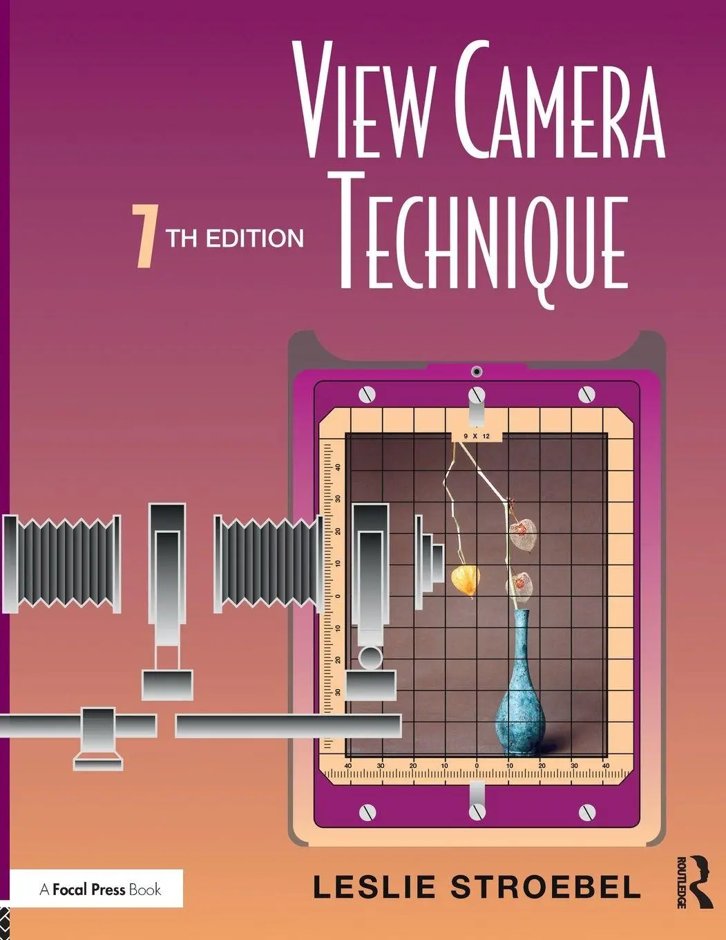 Cover: 9781138295537 | View Camera Technique | Leslie Stroebel | Taschenbuch | Englisch