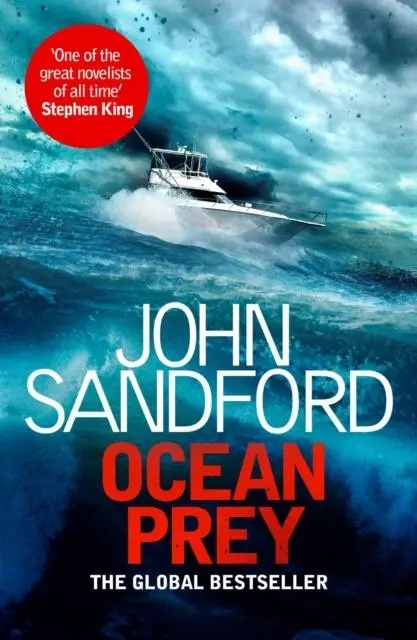 Cover: 9781398505537 | Ocean Prey | John Sandford | Taschenbuch | 432 S. | Englisch | 2021