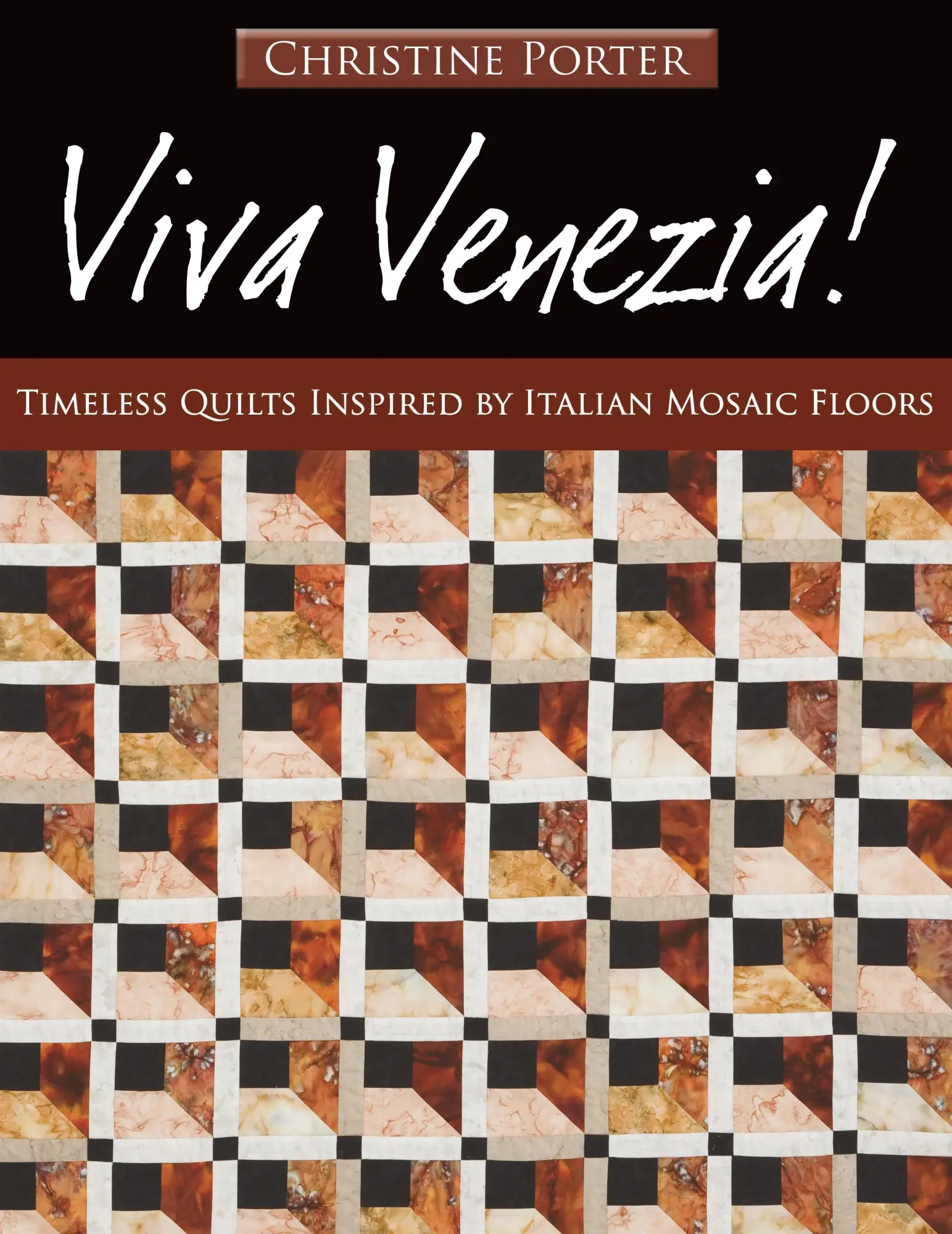 Cover: 9781571205537 | Viva Venezia!-Print-on-Demand-Edition | Christine Porter | Taschenbuch