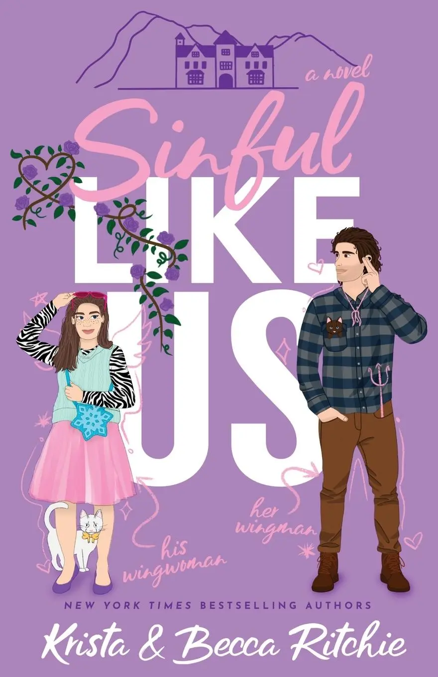 Cover: 9781950165537 | Sinful Like Us (Special Edition Paperback) | Krista Ritchie (u. a.)
