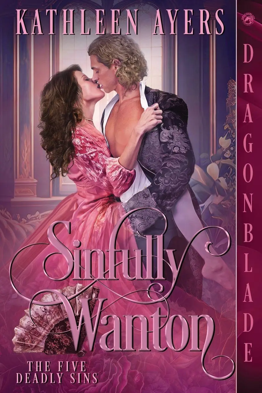 Cover: 9781963585537 | Sinfully Wanton | Kathleen Ayers | Taschenbuch | The Five Deadly Sins