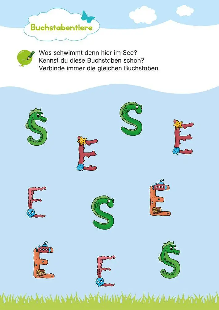 Bild: 9783129495537 | Klett Mein großer bunter Vorschul-Block | Buch | 224 S. | Deutsch
