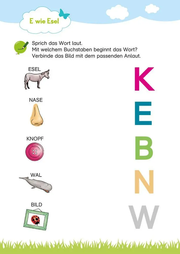 Bild: 9783129495537 | Klett Mein großer bunter Vorschul-Block | Buch | 224 S. | Deutsch