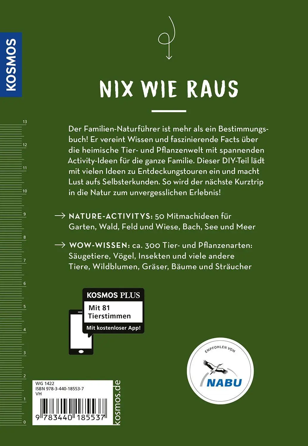 Bild: 9783440185537 | Familien-Naturführer | Katharina Hedder | Taschenbuch | 352 S. | 2026