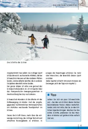 Bild: 9783613505537 | Schneeschuhwandern | Technik, Touren, Tipps | Frank Simoneit | Buch