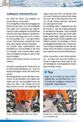 Bild: 9783613505537 | Schneeschuhwandern | Technik, Touren, Tipps | Frank Simoneit | Buch