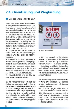 Bild: 9783613505537 | Schneeschuhwandern | Technik, Touren, Tipps | Frank Simoneit | Buch