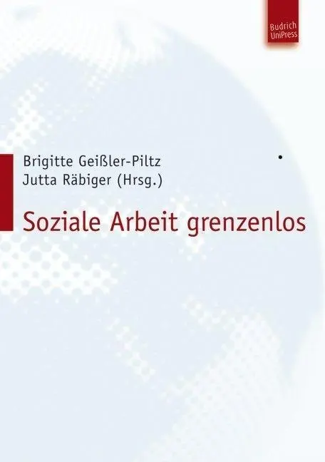 Cover: 9783940755537 | Soziale Arbeit grenzenlos | Festschrift für Christine Labonté-Roset