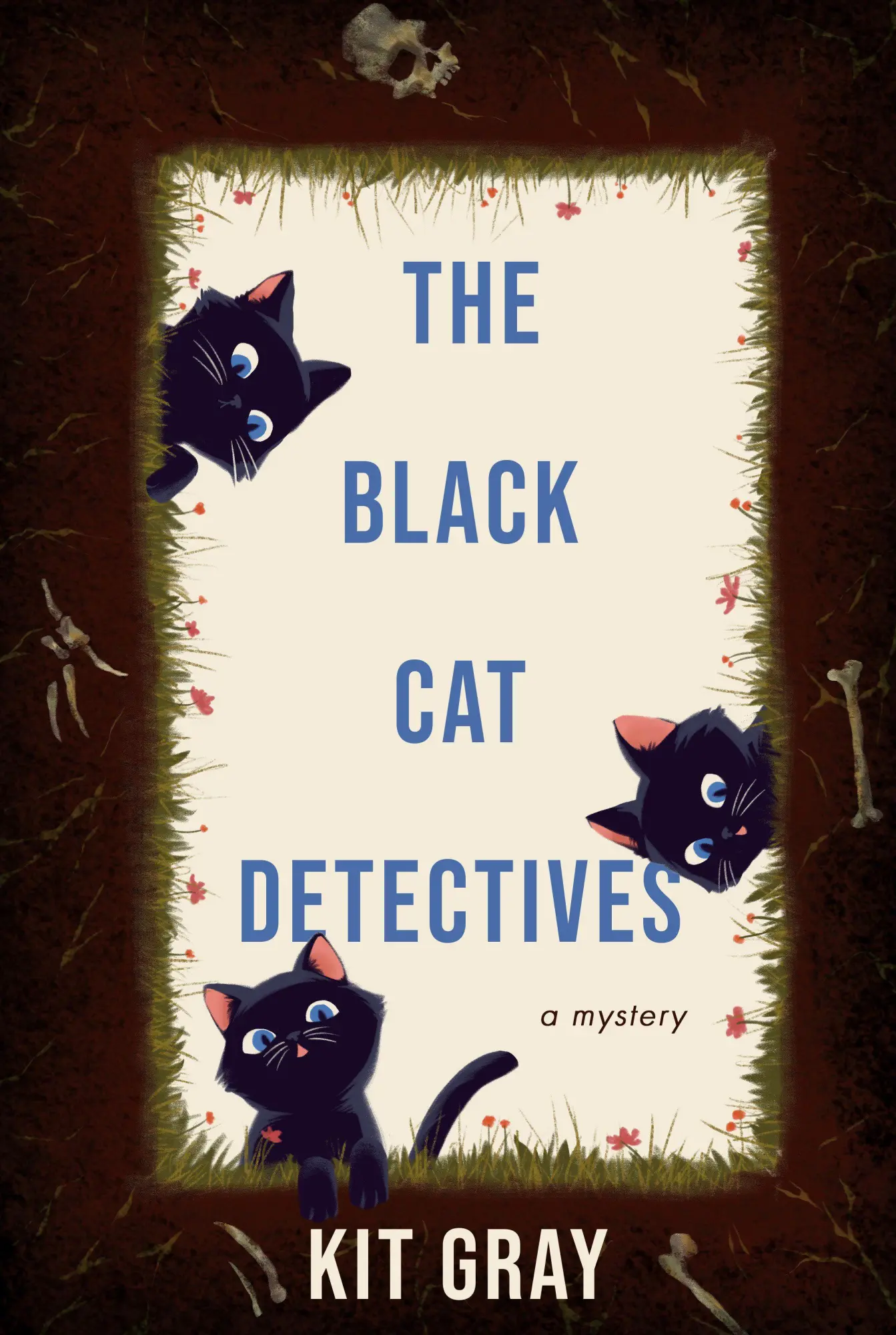 Cover: 9798892425537 | The Black Cat Detectives | A Mystery | Kit Gray | Taschenbuch | 2026