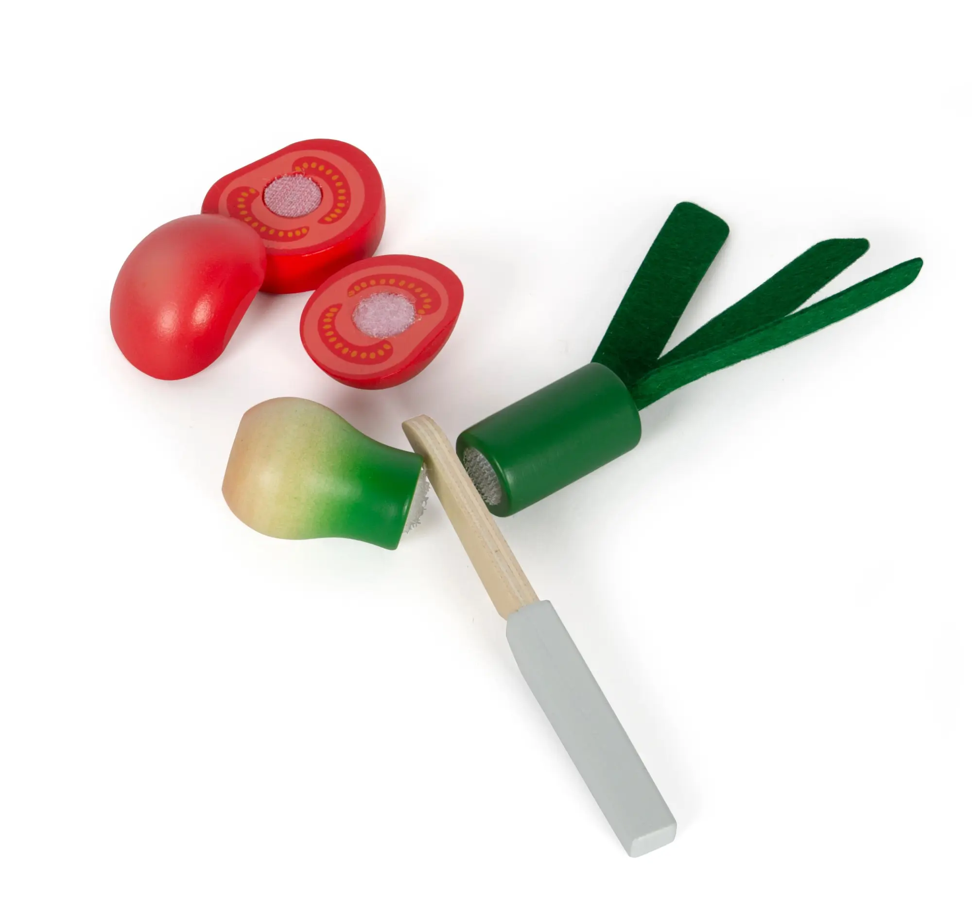 Bild: 4020972125637 | Schneide-Set Obst und Gemüse "fresh" | 12563 | Deutsch | 2024
