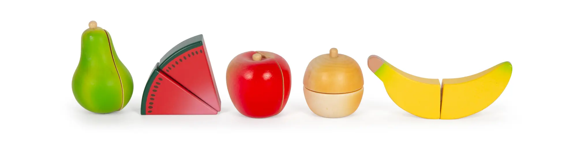 Bild: 4020972125637 | Schneide-Set Obst und Gemüse "fresh" | 12563 | Deutsch | 2024