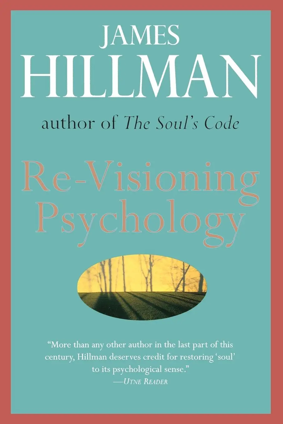 Cover: 9780060905637 | Re-Visioning Psychology | James Hillman | Taschenbuch | Englisch