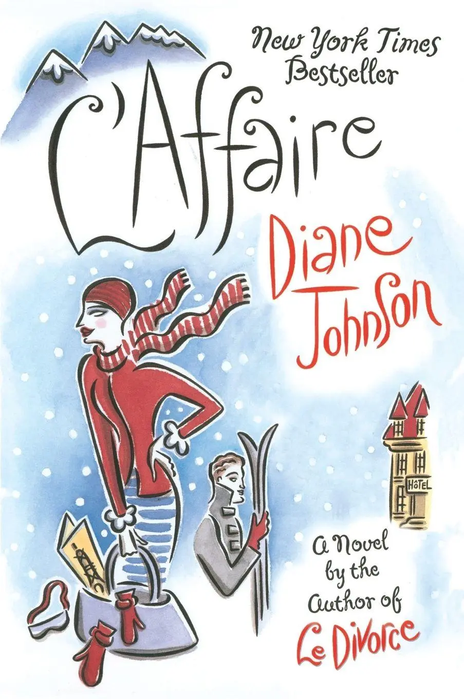 Cover: 9780452285637 | L'Affaire | Diane Johnson | Taschenbuch | Einband - flex.(Paperback)