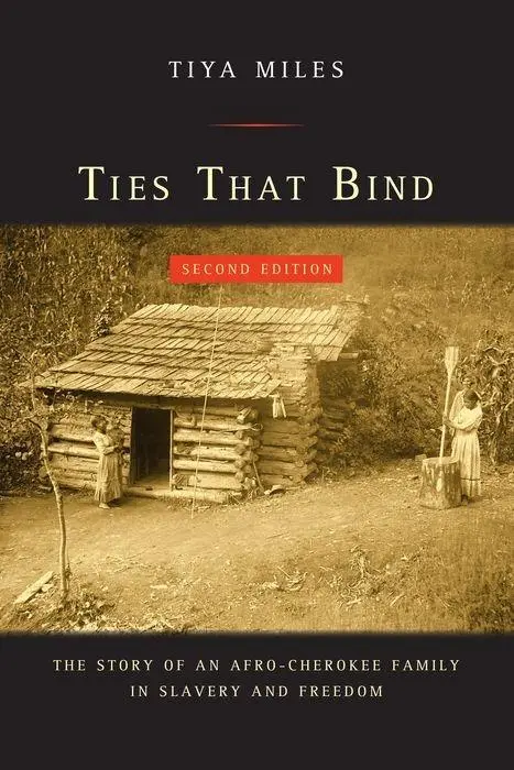 Cover: 9780520285637 | Ties That Bind | Tiya Miles | Taschenbuch | Kartoniert / Broschiert