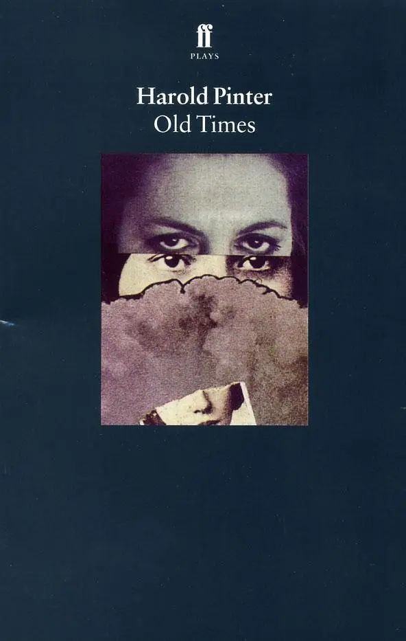 Cover: 9780571225637 | Old Times | Harold Pinter | Taschenbuch | Kartoniert / Broschiert