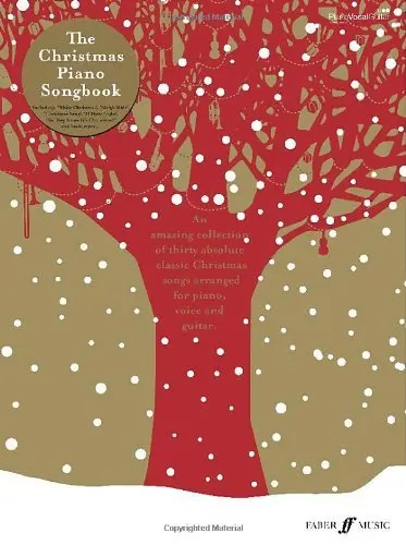 Cover: 9780571535637 | Christmas Piano Songbook | Piano/Vocal/Guitar Mixed | Various | Buch
