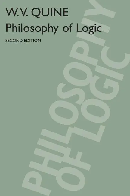 Cover: 9780674665637 | Philosophy of Logic | Second Edition | Willard van Orman Quine | Buch