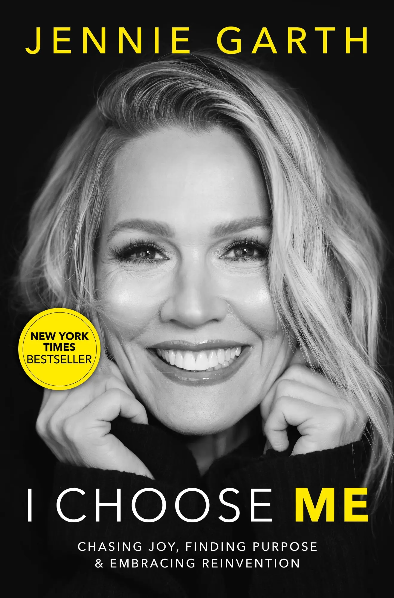 Cover: 9780778305637 | I Choose Me | Chasing Joy, Finding Purpose &amp; Embracing Reinvention