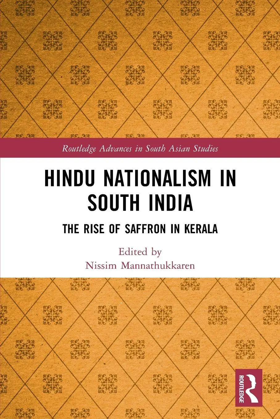 Cover: 9781032015637 | Hindu Nationalism in South India | The Rise of Saffron in Kerala