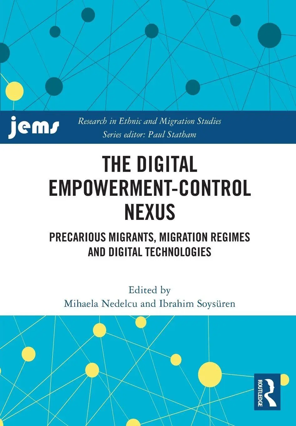 Cover: 9781032875637 | The Digital Empowerment-Control Nexus | Mihaela Nedelcu (u. a.) | Buch