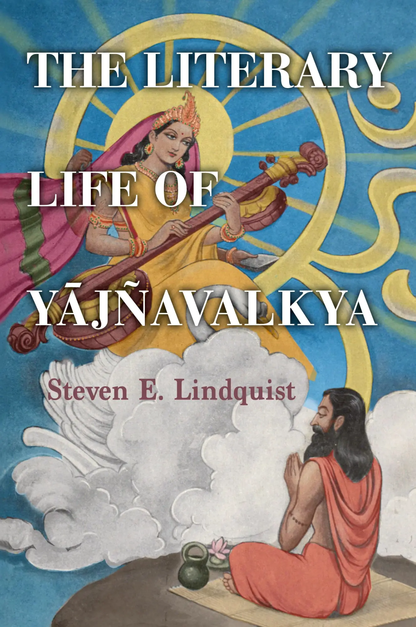 Cover: 9781438495637 | The Literary Life of Y¿jñavalkya | Steven E. Lindquist | Taschenbuch