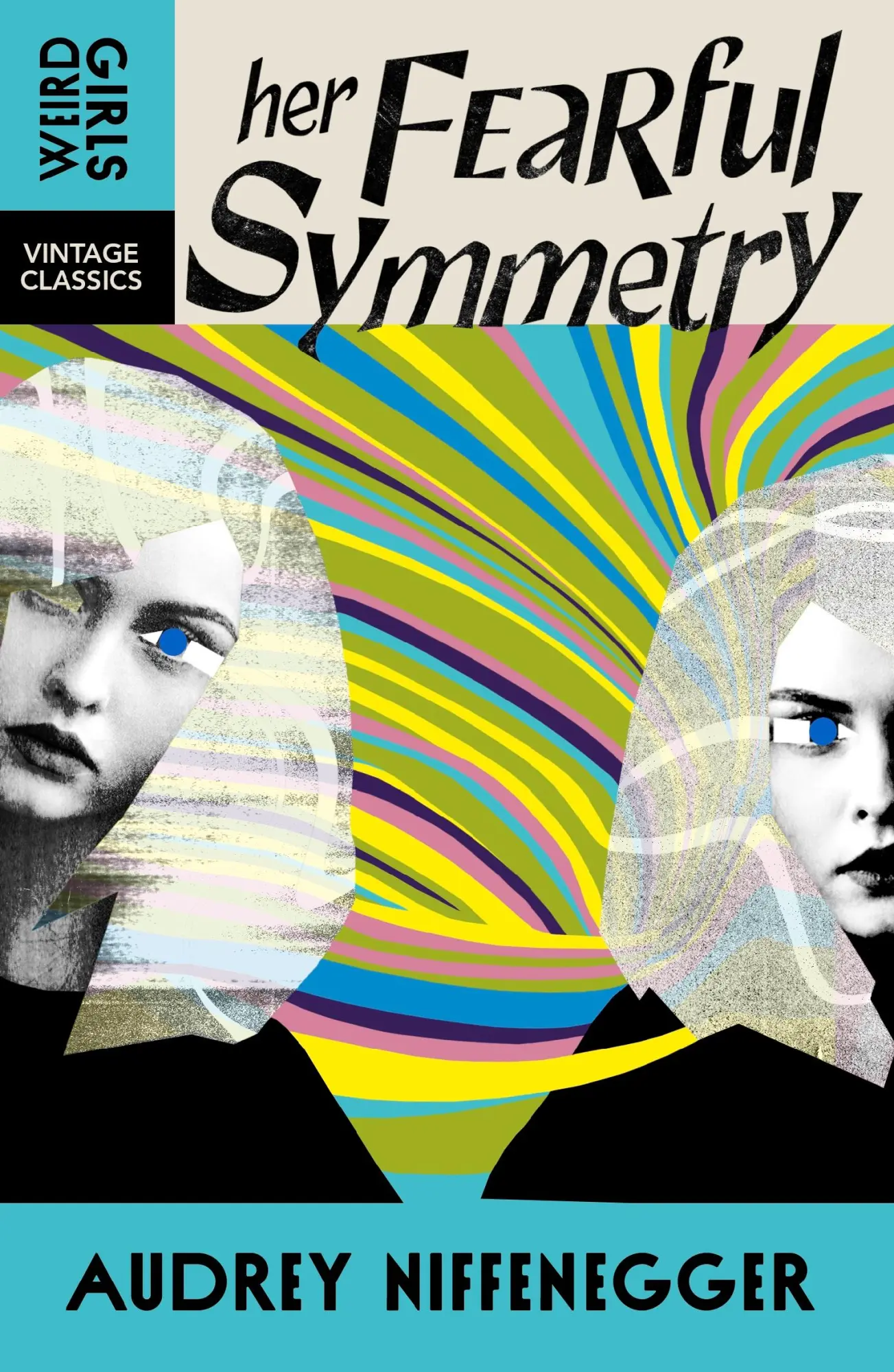 Cover: 9781529955637 | Her Fearful Symmetry | Audrey Niffenegger | Taschenbuch | 496 S.