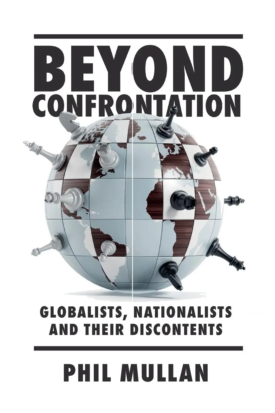 Cover: 9781839825637 | Beyond Confrontation | Phil Mullan | Taschenbuch | Englisch | 2020