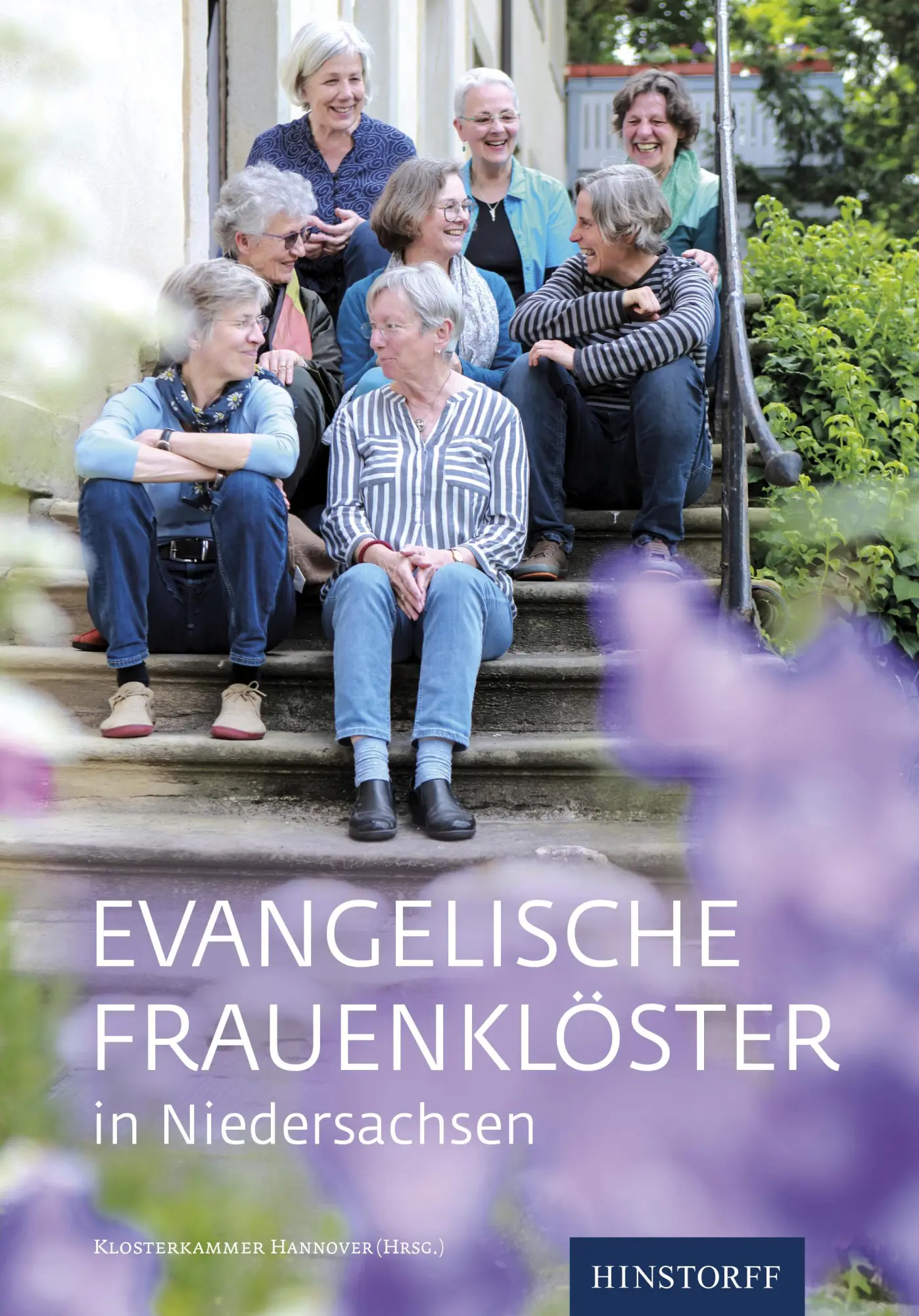 Cover: 9783356025637 | Evangelische Frauenklöster in Niedersachsen | Hannover Klosterkammer