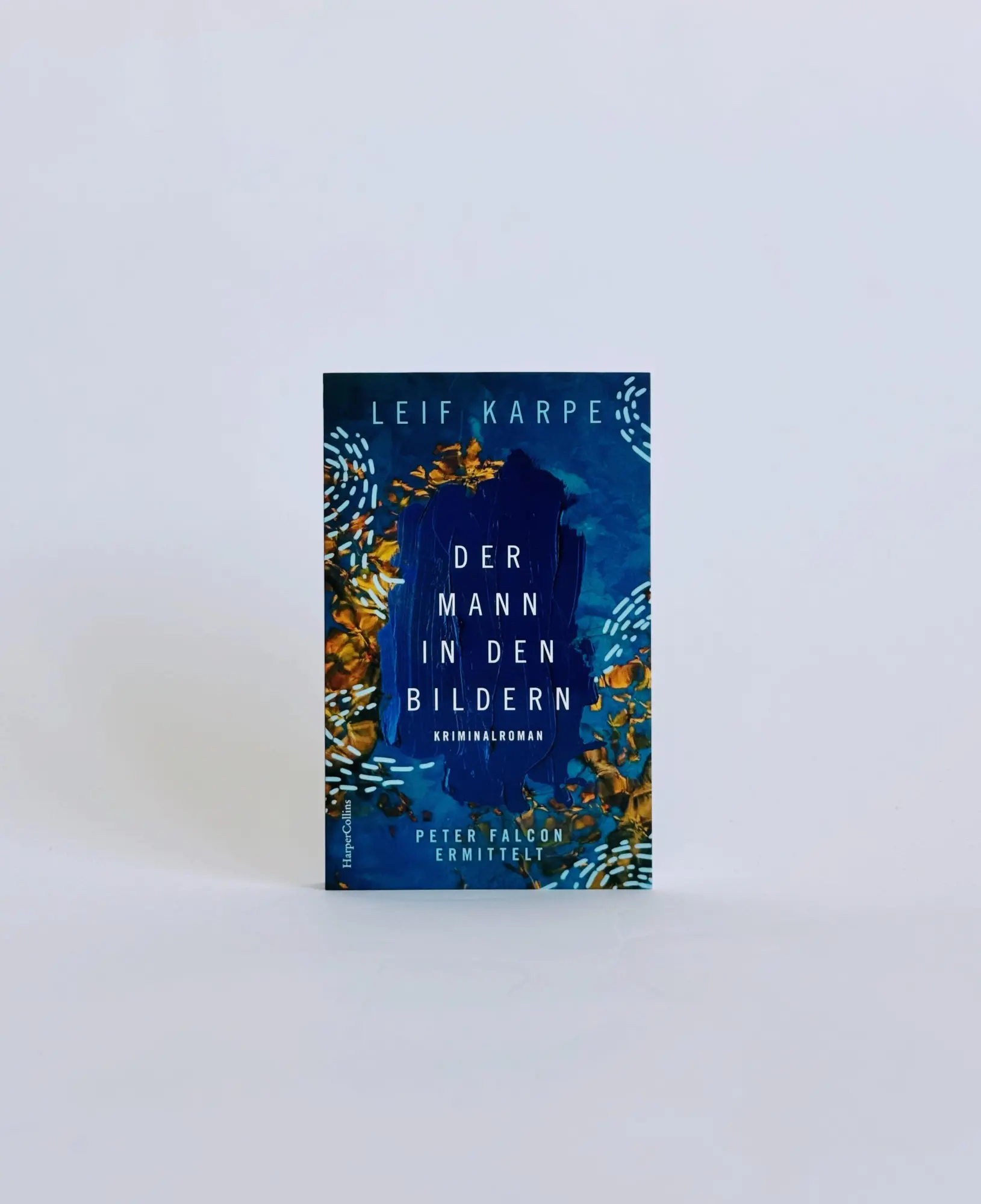 Bild: 9783365005637 | Der Mann in den Bildern | Leif Karpe | Taschenbuch | 256 S. | Deutsch