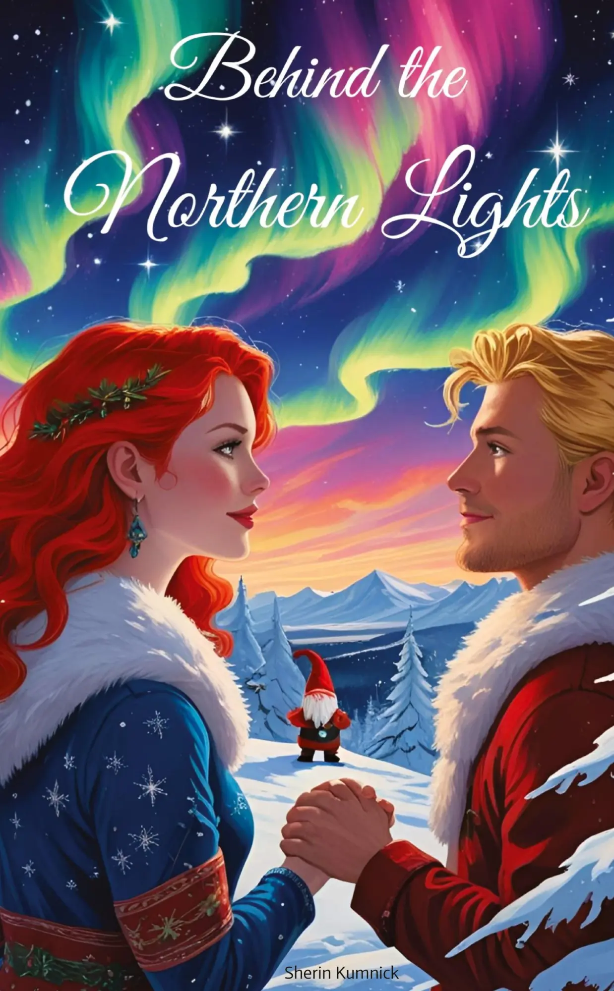 Cover: 9783384675637 | Behind the Northern Lights, Weihnachtsromane, Slow Burn,...
