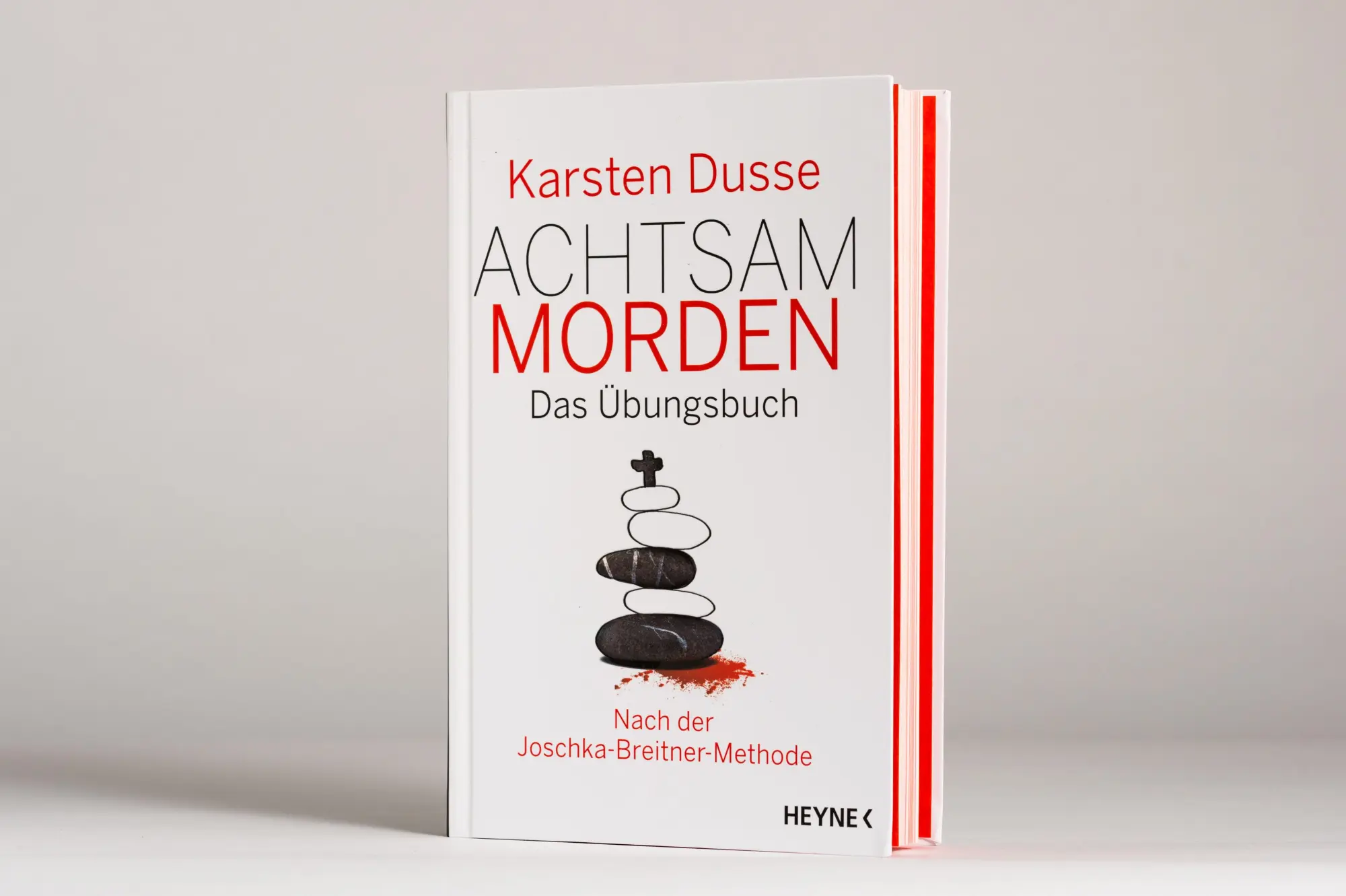 Bild: 9783453425637 | Achtsam morden - Das Übungsbuch nach der Joschka-Breitner-Methode