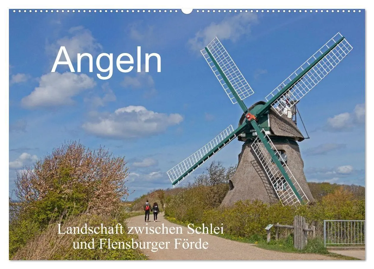 Cover: 9783516715637 | Angeln - Landschaft zwischen Schlei und Flensburger Förde...