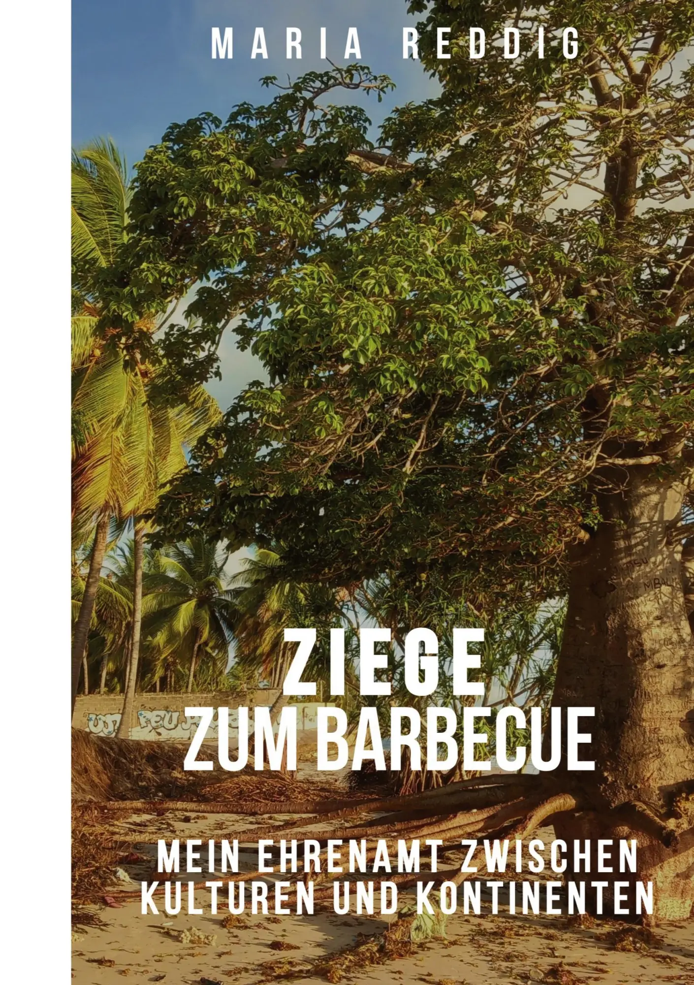 Cover: 9783696385637 | Ziege zum Barbecue | Mein Ehrenamt zwischen Kulturen und Kontinenten