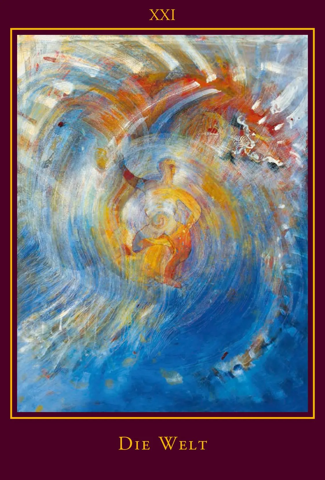 Bild: 9783868265637 | Margarete Petersen Tarot | Margarete Petersen | Taschenbuch | 88 S.