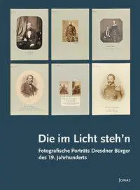 Cover: 9783894455637 | Die im Licht steh'n | Wolfgang Hesse | Buch | 428 S. | Deutsch | 2019
