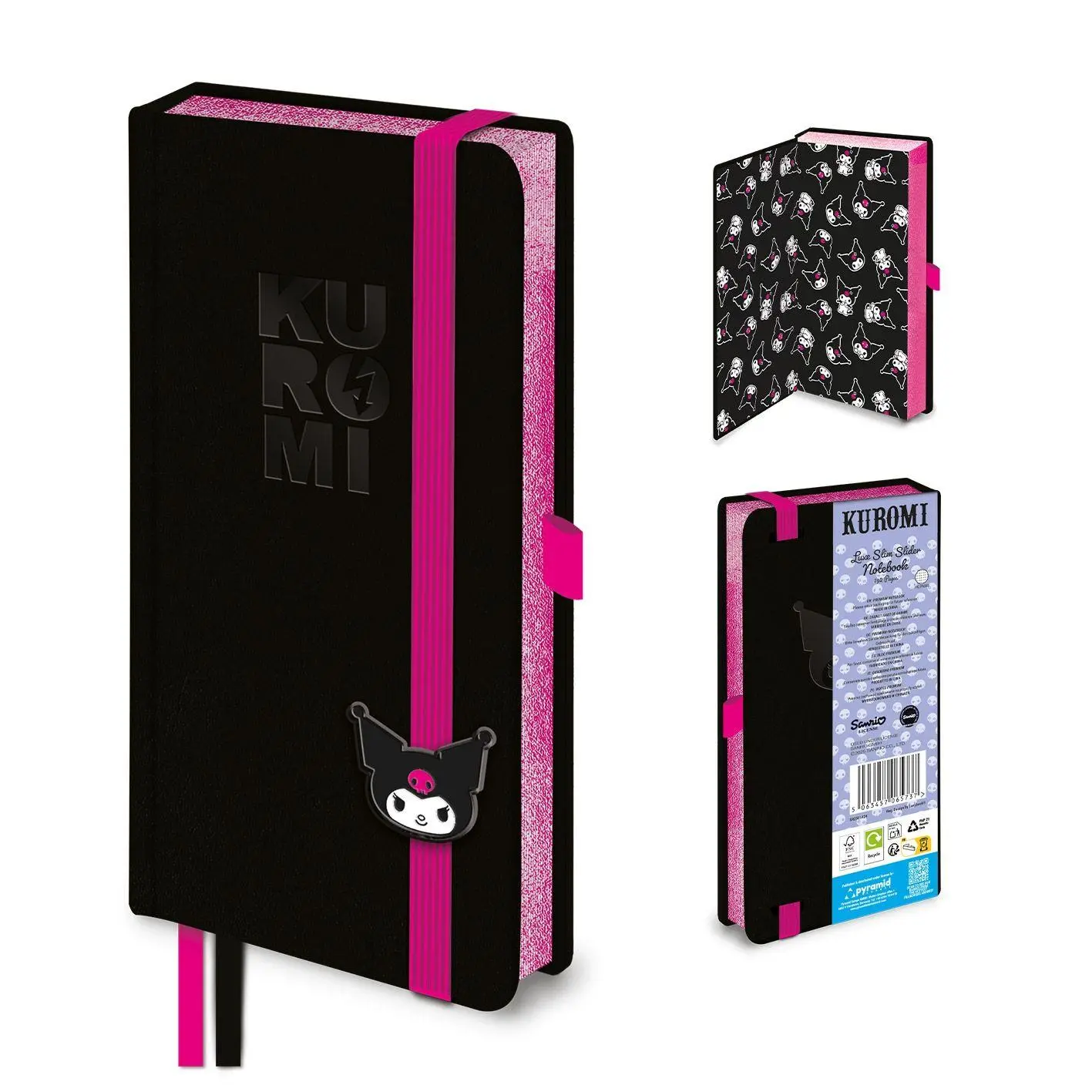 KUROMI LUXE SLIDER SLIM