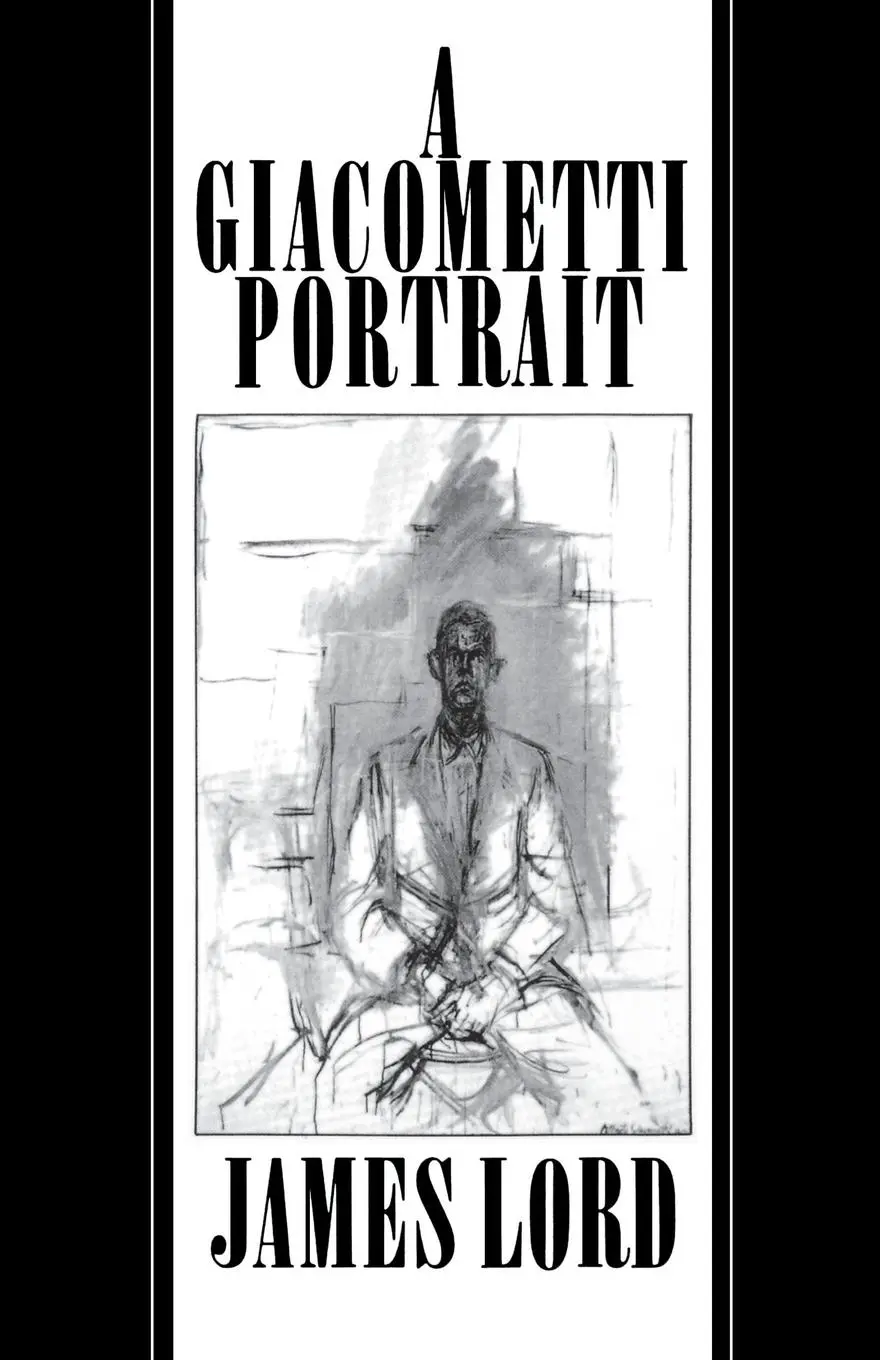 Cover: 9780374515737 | A Giacometti Portrait | James Lord | Taschenbuch | Englisch | 1980