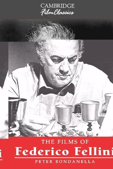 Cover: 9780521575737 | The Films of Federico Fellini | Peter E. Bondanella | Taschenbuch