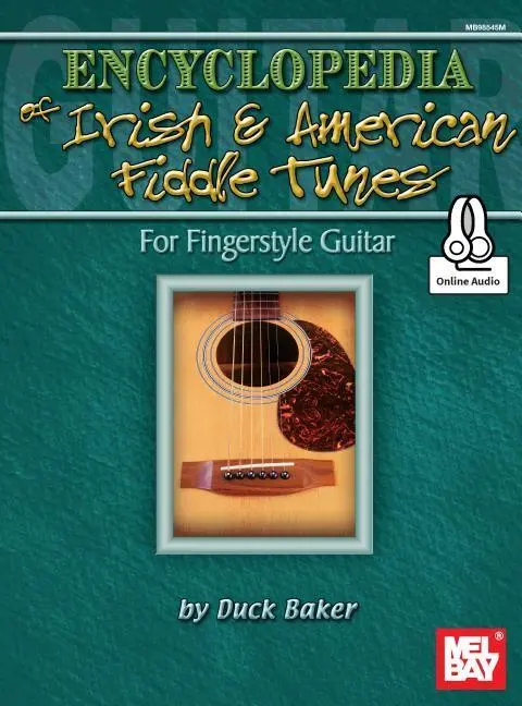 Cover: 9780786695737 | Encyclopedia of Irish and American Fiddle Tunes | Duck Baker | Buch