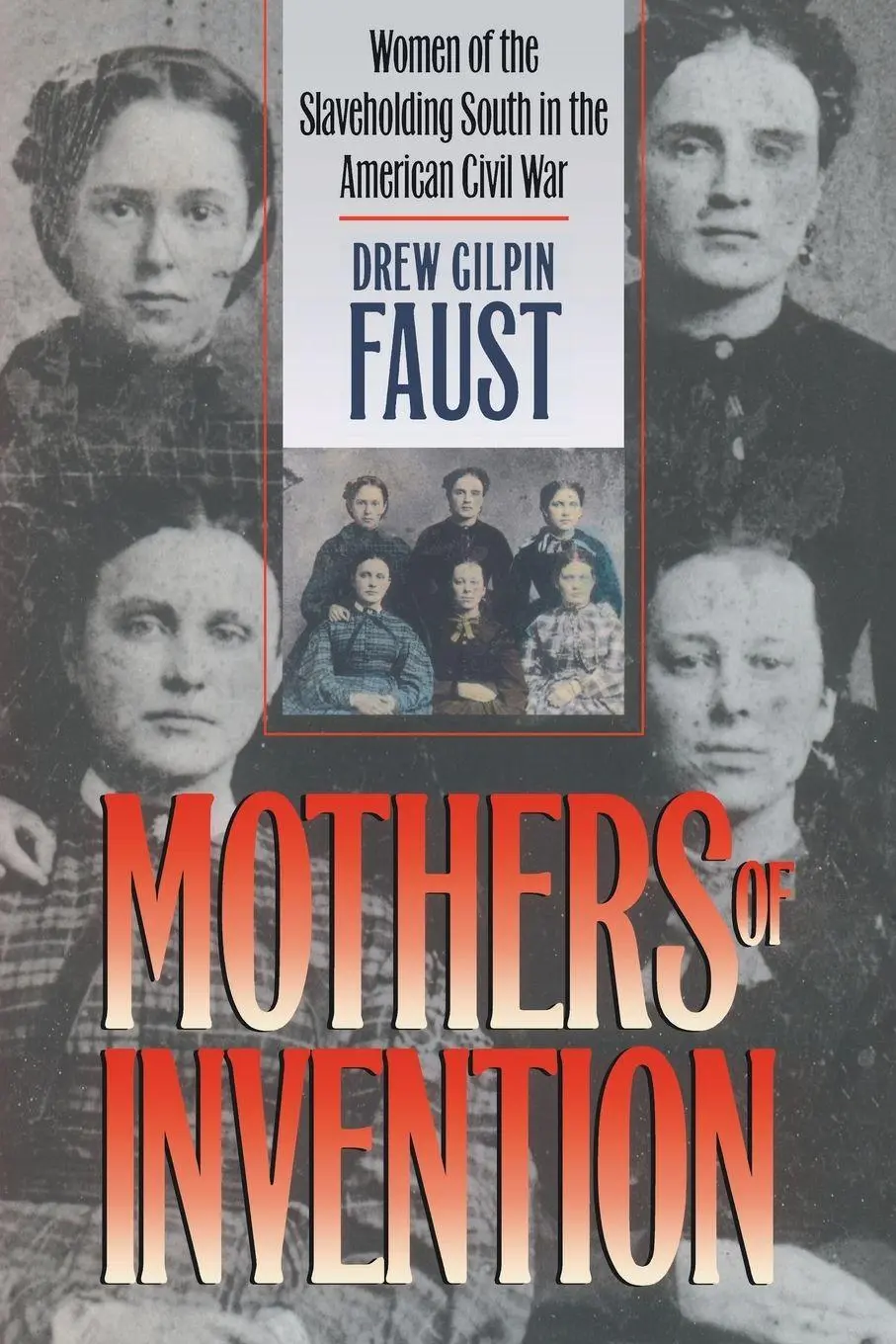 Cover: 9780807855737 | Mothers of Invention | Drew Gilpin Faust | Taschenbuch | Englisch